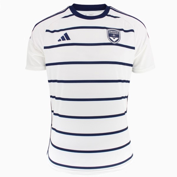 Tailandia Camiseta Bordeaux Segunda equipo 2023-24